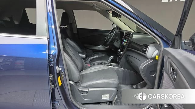 Ssangyong Berry New Tivoli id 4689125 из Кореи 20