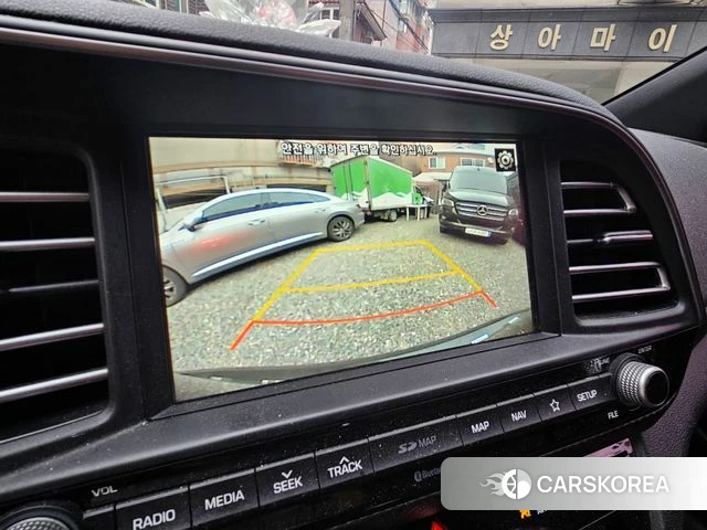 Hyundai The New Avante AD id 4345391 из Кореи 12