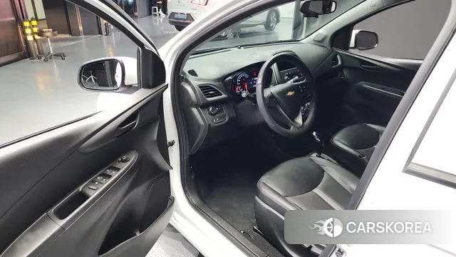 Chevrolet (GM Daewoo) The New Spark id 3058535 из Кореи 20