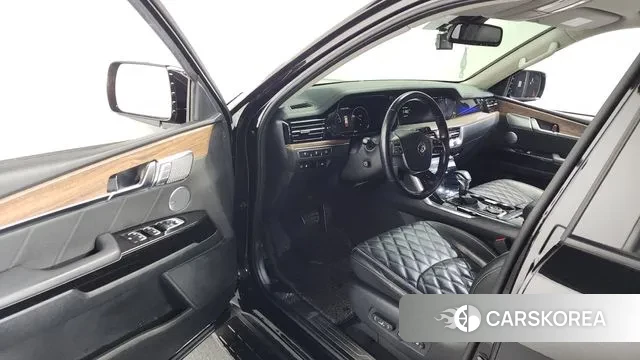 Kia Mohave Master id 3708101 из Кореи 20