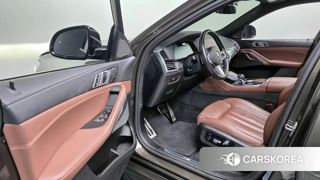 BMW X6 (G06) id 3955085 из Кореи 20