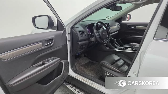 Renault Korea (Samsung) The New QM6 id 3861162 из Кореи 20