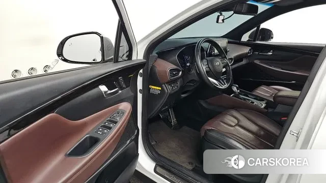 Hyundai Santa Fe TM id 3296994 из Кореи 20