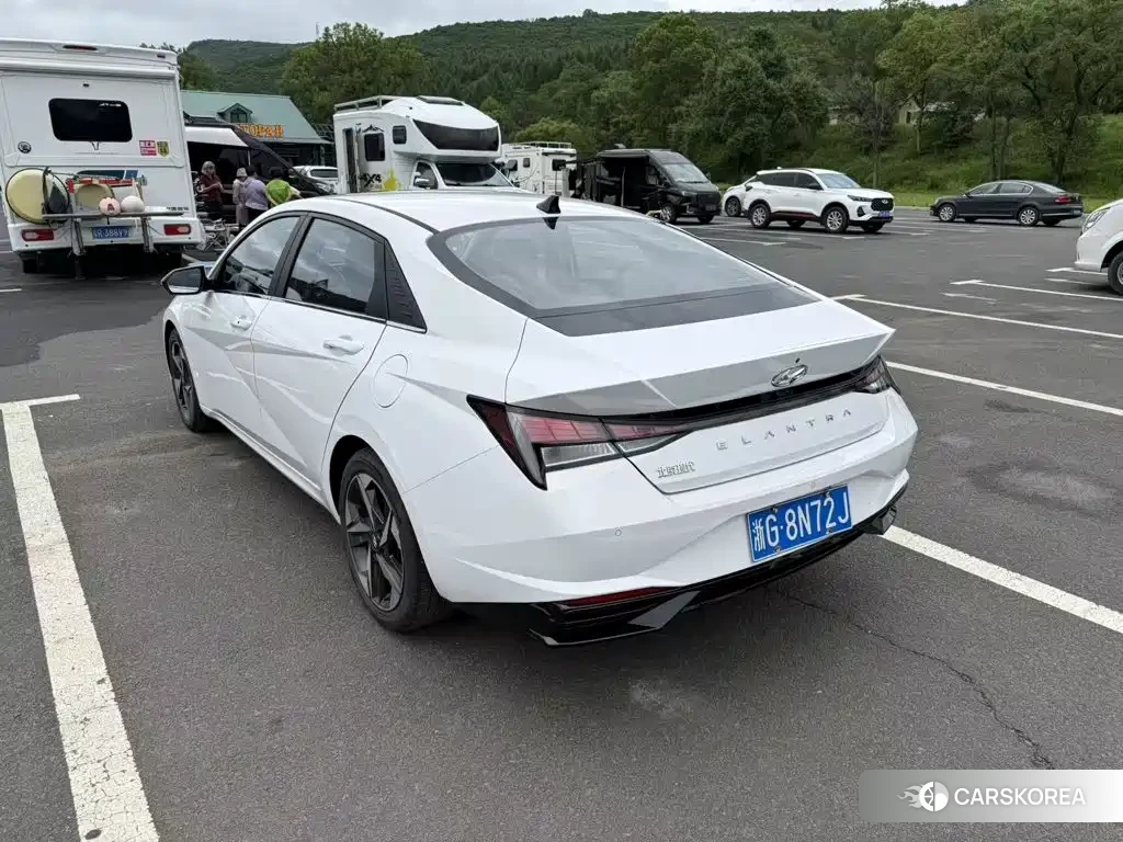 Hyundai Elantra id 4622369 из Китая 17