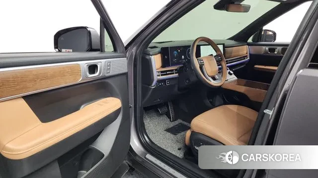 Hyundai Santa Fe (MX5) id 3310359 из Кореи 20