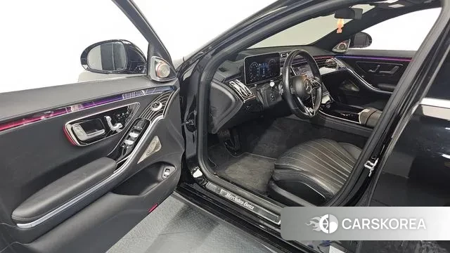 Mercedes-Benz S-Class W223 id 3534277 из Кореи 20