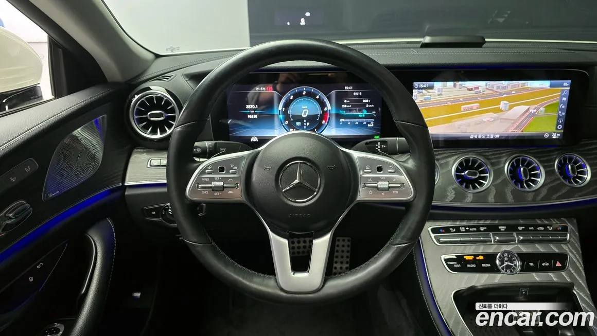 Mercedes-Benz CLS-Class C257 id 2068827 из Кореи 17