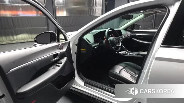 Hyundai Sonata (DN8) id 3692337 из Кореи 20