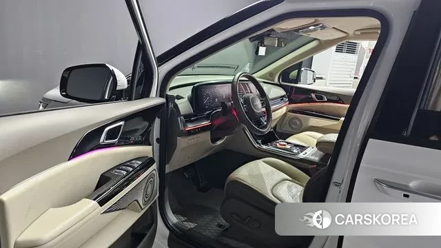 Kia Carnival 4th generation id 3591840 из Кореи 20