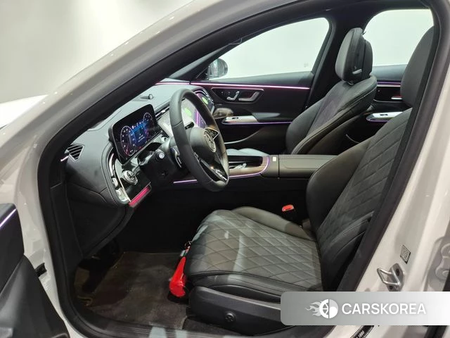 Mercedes-Benz E-Class W214 id 3890911 из Кореи 20