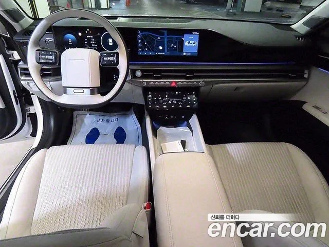 Hyundai Grandeur Hybrid (GN7) id 2935018 из Кореи 20