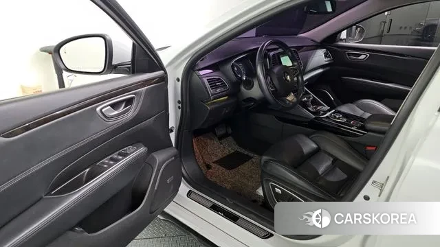 Renault Korea (Samsung) SM6 id 3045374 из Кореи 20