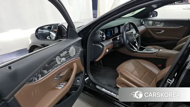 Mercedes-Benz E-Class W213 id 2884826 из Кореи 20