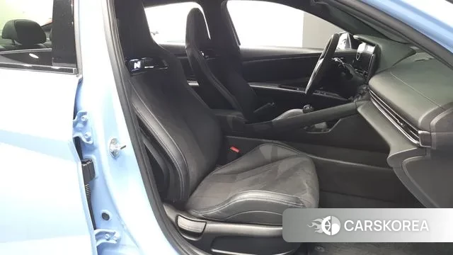 Hyundai Avante (CN7) id 2999012 из Кореи 20