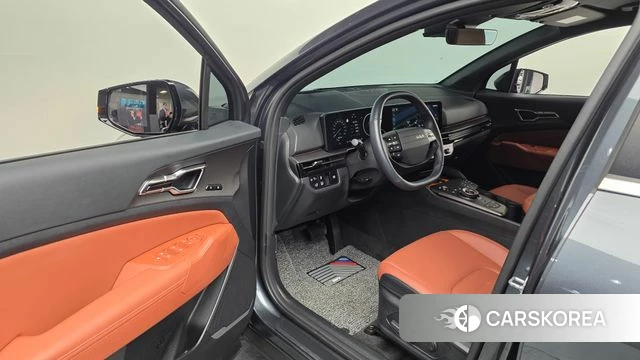 Kia The New Sportage 5th Generation Hybrid id 4539903 из Кореи 33