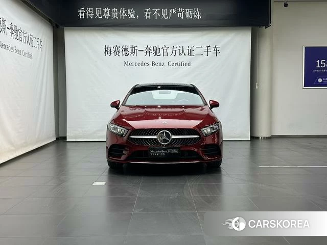 Mercedes-Benz Class A id 4259773 из Китая 17