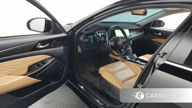 Kia K7 Premier id 4637793 из Кореи 37