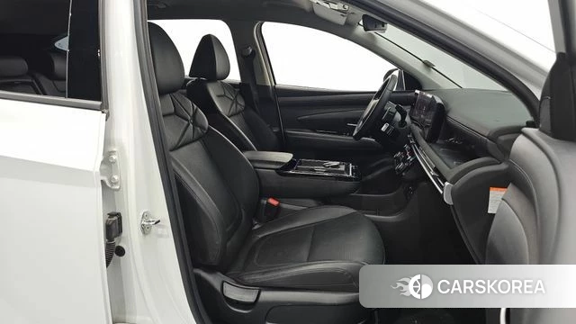 Hyundai The New Tucson Hybrid (NX4) id 4248727 из Кореи 32