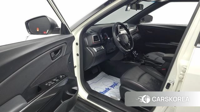 Ssangyong Berry New Tivoli id 4423826 из Кореи 20