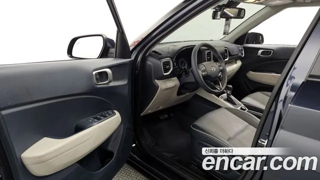 Hyundai Venue id 2917002 из Кореи 20