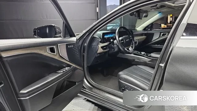 Kia K8 id 3043931 из Кореи 20