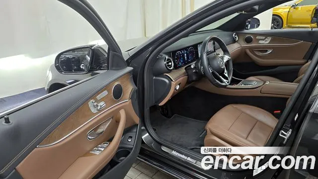 Mercedes-Benz E-Class W213 id 2752115 из Кореи 20