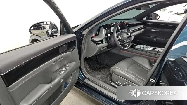 Genesis G90 (RS4) id 3534418 из Кореи 20