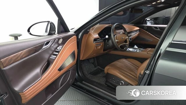 Genesis G80 (RG3) id 4344508 из Кореи 34