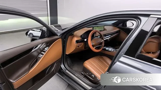 Genesis G80 (RG3) id 3519528 из Кореи 20