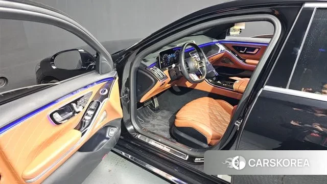 Mercedes-Benz S-Class W223 id 3513690 из Кореи 20