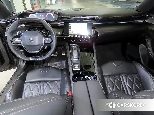 Peugeot 508 second Generation id 3525779 из Кореи 20