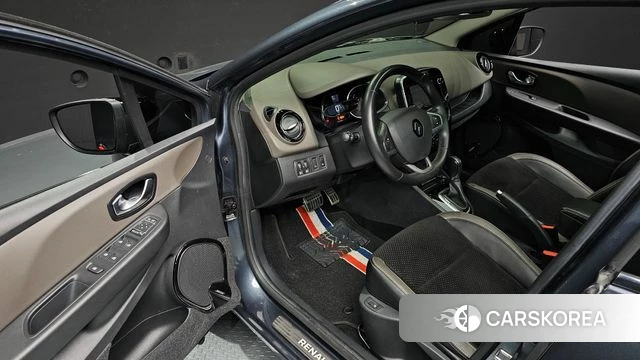 Renault Korea (Samsung) Clio id 4285202 из Кореи 20