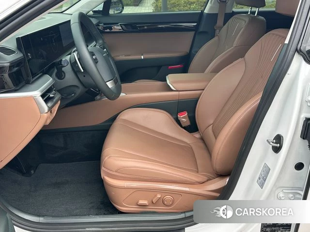 Hyundai Grandeur Hybrid (GN7) id 4762109 из Кореи 20