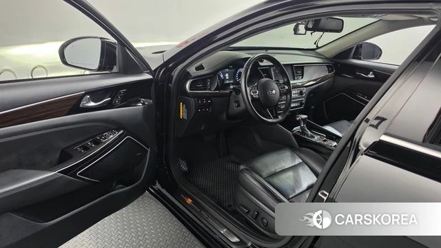 Kia All New K7 Hybrid id 4895252 из Кореи 37