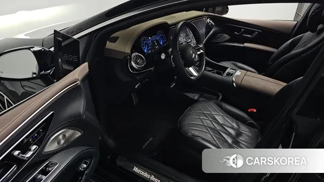 Mercedes-Benz EQS V297 id 3675467 из Кореи 20