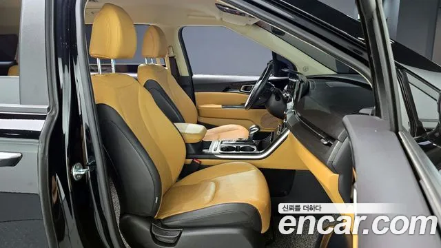 Kia Carnival 4th generation id 2599141 из Кореи 20