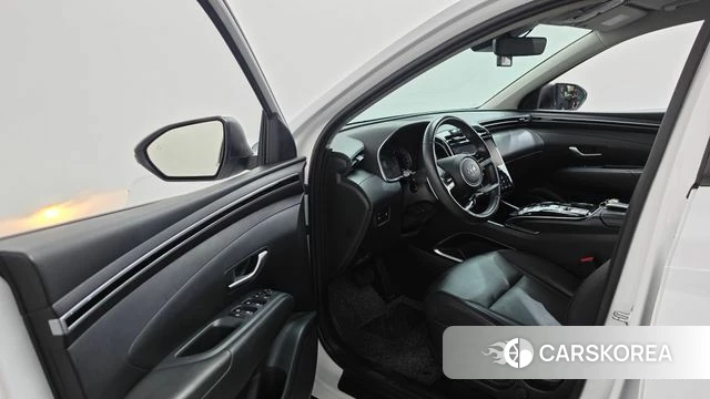 Hyundai Tucson (NX4) id 4784846 из Кореи 37