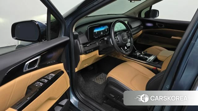 Kia Carnival 4th generation id 4650710 из Кореи 20