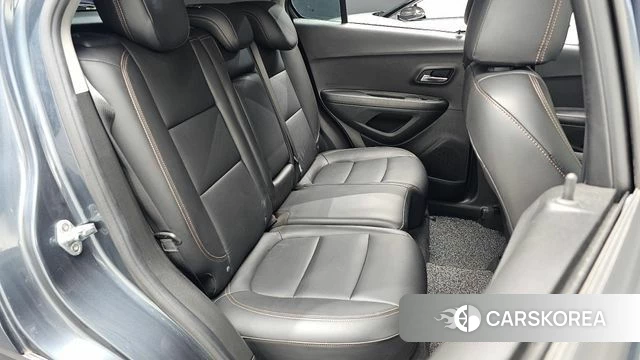 Chevrolet (GM Daewoo) The New Trax id 4855758 из Кореи 19