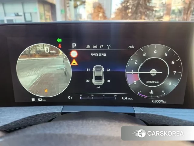 Kia K8 id 3634685 из Кореи 19