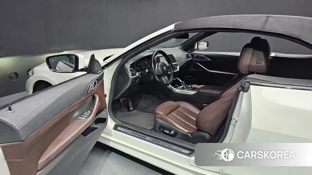 BMW 4 Series (G22) id 3412019 из Кореи 20