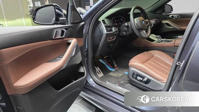 BMW X6 (G06) id 4702771 из Кореи 33