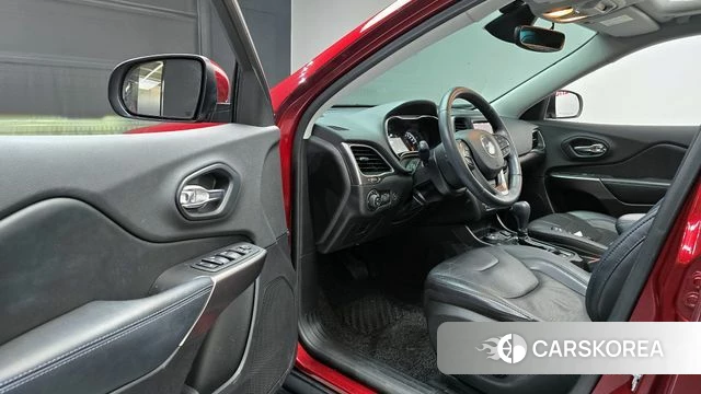 Jeep Cherokee (KL) id 3899392 из Кореи 20