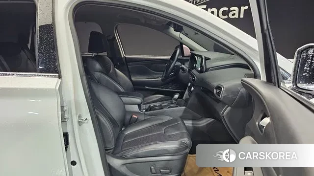 Hyundai Santa Fe TM id 3107112 из Кореи 20