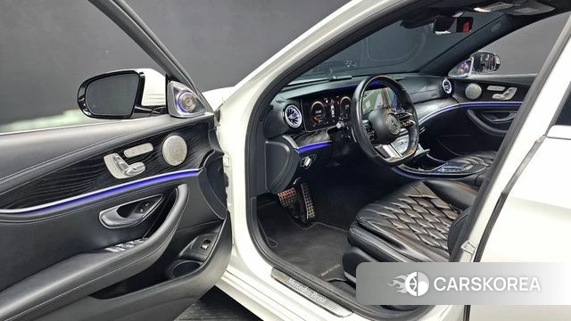 Mercedes-Benz E-Class W213 id 4881840 из Кореи 36
