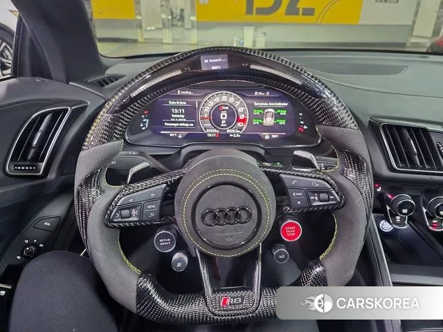 Audi R8 (4S) id 3621113 из Кореи 17