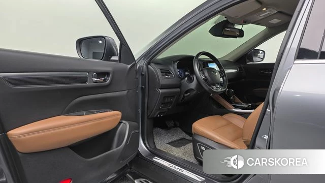 Renault Korea (Samsung) The New QM6 id 4302896 из Кореи 34
