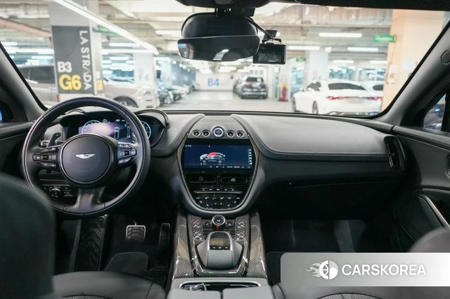 Aston Martin DBX id 4654051 из Кореи 20