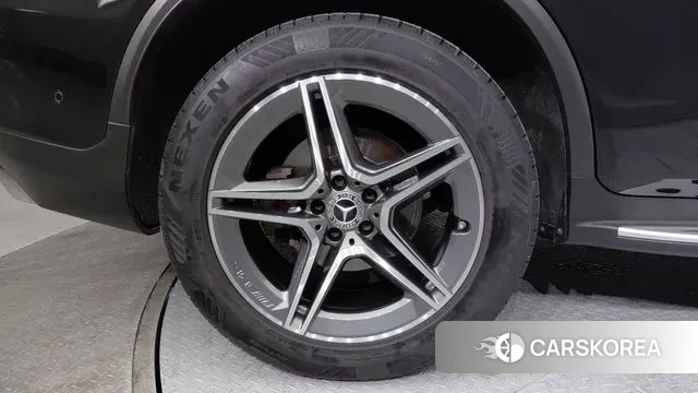 Mercedes-Benz GLC-Class X253 id 3713256 из Кореи 20