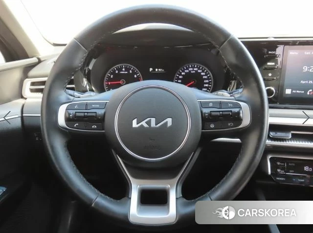 Kia K5 3rd generation id 4401171 из Кореи 20